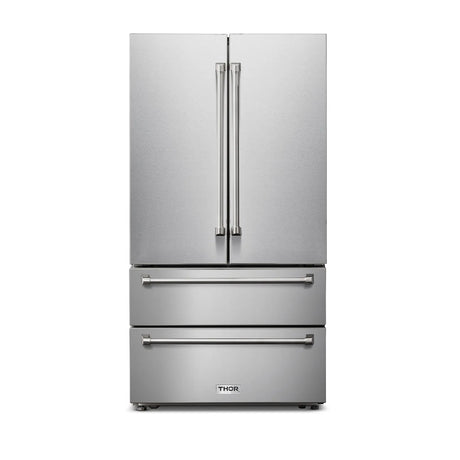 THOR Kitchen 36" Professional French Door Refrigerator