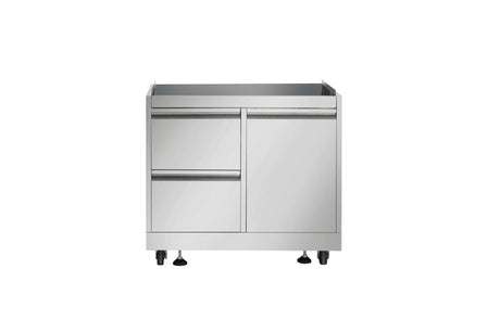 THOR Outdoor Kitchen BBQ Grill Cabinet in Stainless Steel – MK03SS304