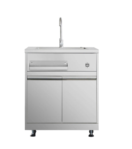 THOR Outdoor Kitchen Sink Cabinet in Stainless Steel – MK01SS304