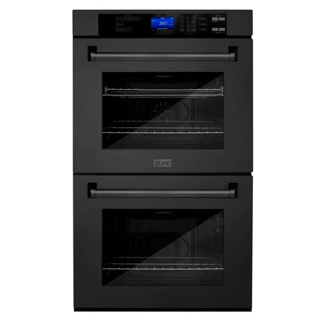 ZLINE 30" Professional Double Wall Oven with Self Clean and True Convection
