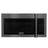 ZLINE 30 in. Over the Range Convection Microwave Oven in Stainless Steel, Black Stainless Steel,DuraSnow Stainless Steel with Traditional Handle and Color Options (MWO-OTR-H)