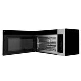 ZLINE 30" Over the Range Convection Microwave Oven with Traditional Handle