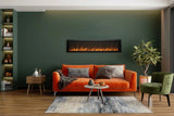 Amantii Panorama BI Extra Slim Smart Indoor and Outdoor Electric Fireplace