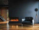 Amantii True View Slim Smart Indoor and Outdoor Electric Fireplace