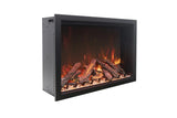 Amantii TRD Traditional Smart Indoor Electric Fireplace