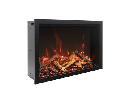 Amantii TRD Traditional Smart Indoor Electric Fireplace