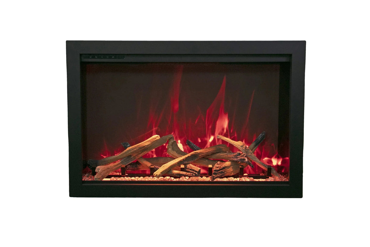Amantii Traditional Bespoke Indoor and Outdoor Electric Fireplace
