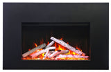 3 Sided Trim Kit for Amantii TRD-30 Smart Electric Fireplace