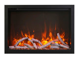 3 Sided Trim Kit for Amantii TRD-38 Smart Electric Fireplace