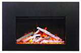 4 Sided Trim Kit for Amantii TRD-30 Smart Electric Fireplace