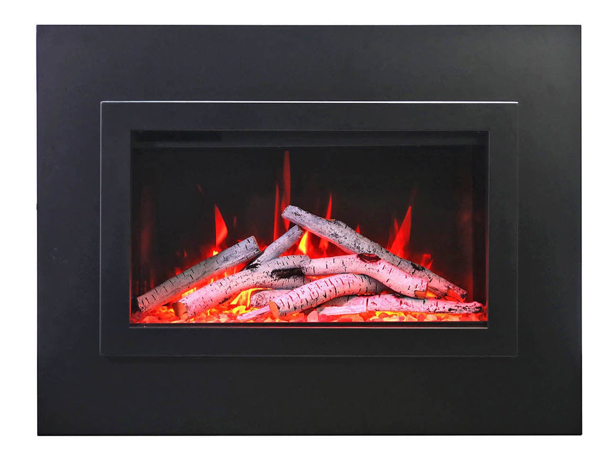 4 Sided Trim Kit for Amantii TRD-38 Smart Electric Fireplace