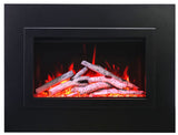 4 Sided Trim Kit for Amantii TRD-26 Smart Electric Fireplace
