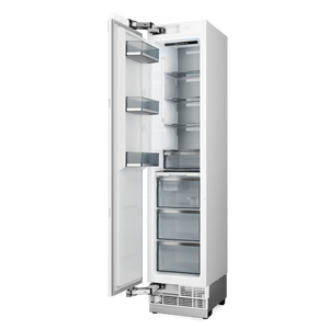 THOR Kitchen X-Series 18" 8.6 cu. ft. Panel Ready Built-In Freezer Column with Automatic Ice Maker, XRF18CFZ