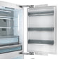 THOR Kitchen 30" Custom Panel Ready Built-In Refrigerator, XRF3016BBP