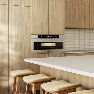 THOR Kitchen 30" Built-in Microwave Drawer with Touch Control, TMD3001