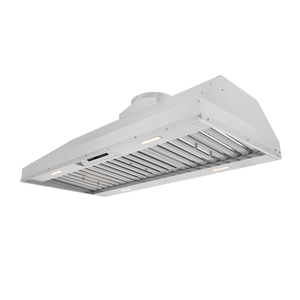 THOR Kitchen X-Series 46" 1,200 CFM Insert Range Hood in Stainless Steel, XLH48