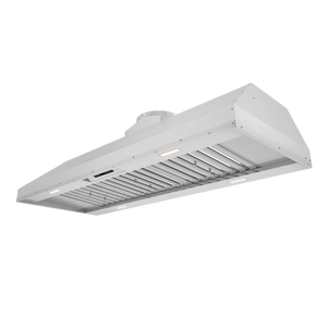 THOR Kitchen X-Series 58" 1,200 CFM Insert Range Hood in Stainless Steel, XLH60