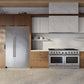 THOR Kitchen X-Series 34" 1,200 CFM Insert Range Hood in Stainless Steel, XLH36