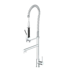 ZLINE Van Gogh Kitchen Faucet in Brushed Nickel, VNG-KF-BN
