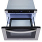 Cosmo Package - 30" Electric Range, Refrigerator with Ice Maker, Microwave and Wine Cooler, COS-4PKG-265