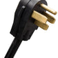 FORNO Package - 36 Inch Dual Fuel Range, Wall Mount Range Hood, Refrigerator, Microwave Drawer, Dishwasher, AP-FFSGS6156-36-8