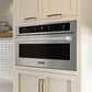 THOR Kitchen 30" 1.6 cu.ft. Built-In Air Fry Microwave Oven With Drop-Down Door, TMO30H
