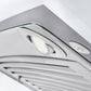 ZLINE 30" CrownSound Ducted Vent Wall Mount Range Hood in Stainless Steel with Built-in Bluetooth Speakers, KNCRN-BT-30