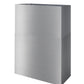 THOR Kitchen 48 In. Duct Cover for Range Hood, Stainless Steel, RHDC4856