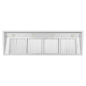 ZLINE 58 in. Width Wall Mount Range Hood Insert (18 in. Depth), 698-58