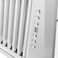 ZLINE 58 in. Width Wall Mount Range Hood Insert (18 in. Depth), 698-58