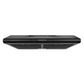 Cosmo Delta 30" Convertible Under Cabinet Range Hood, Button Controls, Reusable Filters, LED Lights in Matte Black, COS-5MU30-BK
