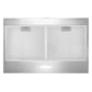 Cosmo 30" Convertible Under Cabinet Range Hood in Stainless Steel, COS-5MU30