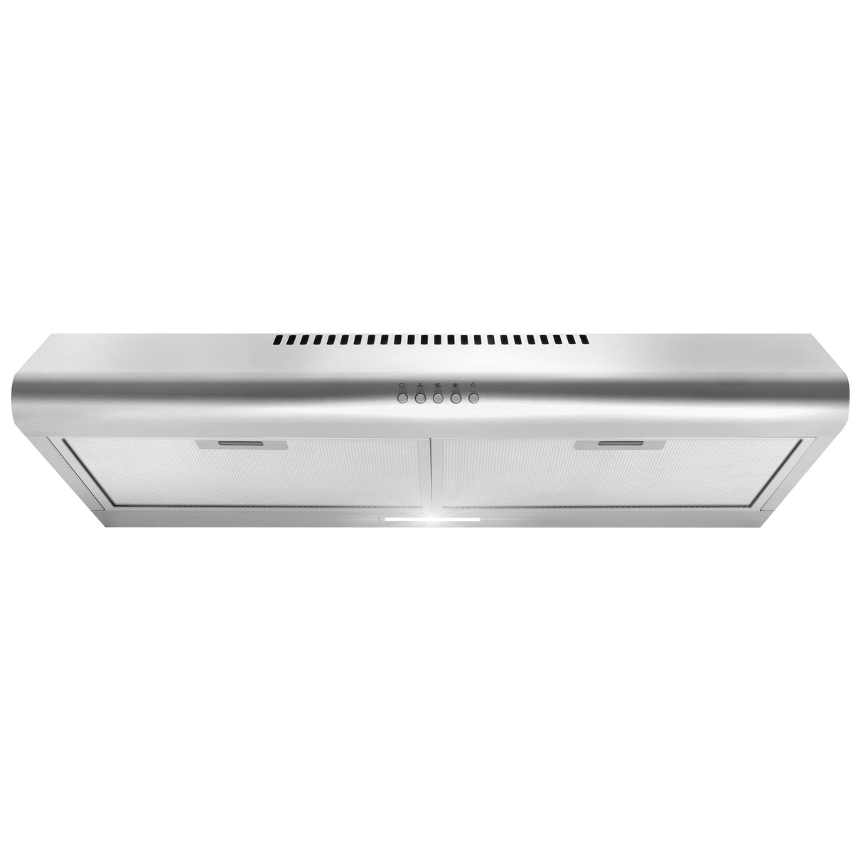 Cosmo 5MU30 30" Under Cabinet Range Hood in Stainless Steel