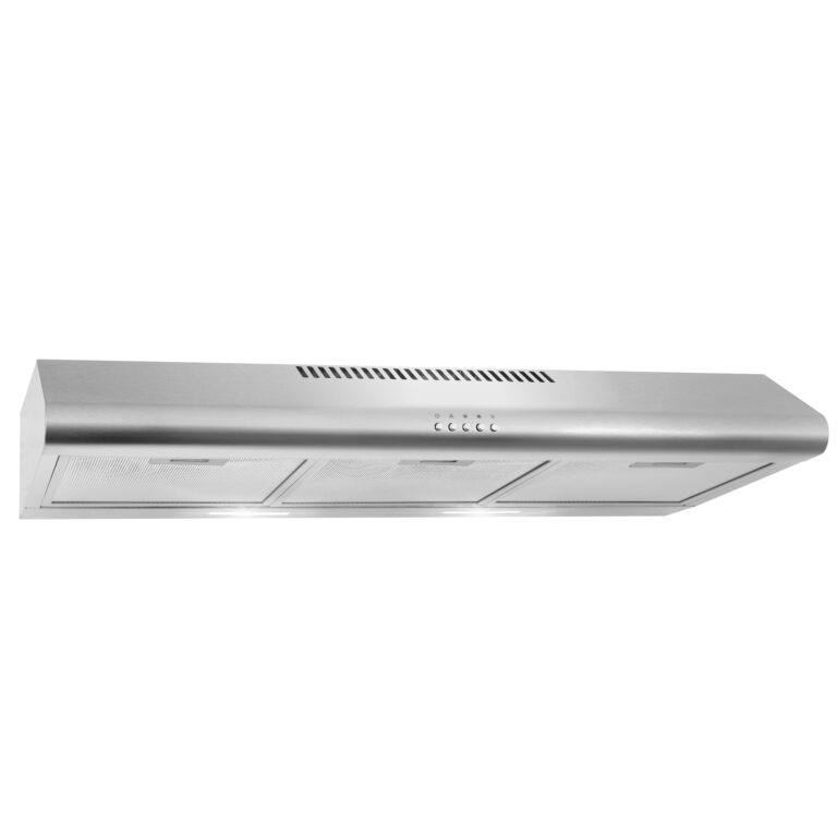 Cosmo 36" Under Cabinet Range Hood in Stainless Steel - COS-5MU36