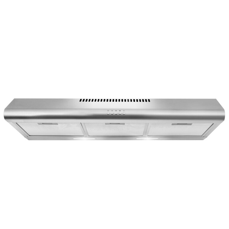 Cosmo 36" Under Cabinet Range Hood in Stainless Steel - COS-5MU36