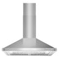 Cosmo Package - 30" Gas Range, Wall Mount Range Hood, Refrigerator with Ice Maker and Dishwasher, COS-4PKG-091
