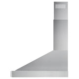 Cosmo 30" Ducted Wall MountRange Hood in Stainless Steel with Touch Controls, LED Lighting and Permanent Filters