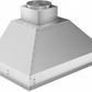ZLINE 28 in. Width Island Mount Range Hood Insert (21 in. Depth), 721i-28