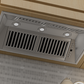ZLINE 34 in. Width Island Mount Range Hood Insert (24 in. Depth), 824i-34