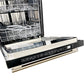 FORNO Appliance Package - 48 Inch Gas Range, Wall Mount Range Hood, Dishwasher, AP-FFSGS6244-48-2