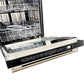 FORNO Package - 36 Inch Dual Fuel Range, Wall Mount Range Hood, Refrigerator, Microwave Drawer, Dishwasher, AP-FFSGS6156-36-W-8