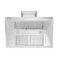 ZLINE 30" Satin Stainless Steel Wall Mount Range Hood, 8654SN-30