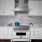 ZLINE 30" Satin Stainless Steel Wall Mount Range Hood, 8654SN-30