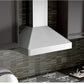 ZLINE 36 in. Stainless Steel Wall Range Hood, 9667-36