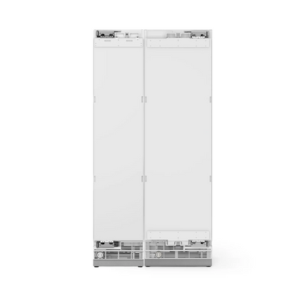 THOR Kitchen X-Series 42" Panel Ready Built-In Column Refrigerator (12.5 cu.ft.) and Freezer (8.6 cu.ft.) with Ice Maker and Water Dispenser