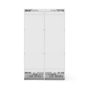 THOR Kitchen X-Series 48" Panel Ready Built-In Column Refrigerator (12.5 cu.ft.) and Freezer (12.4 cu.ft.) with Ice Maker and Water Dispenser