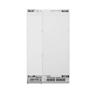 THOR Kitchen X-Series 48" Panel Ready Built-In Column Refrigerator (16.6 cu.ft.) and Freezer (8.6 cu.ft.) with Ice Maker and Water Dispenser