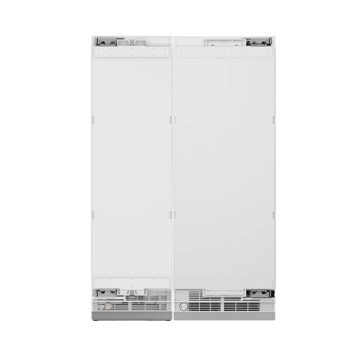 THOR Kitchen X-Series 54" Panel Ready Built-In Column Refrigerator (16.6 cu.ft.) and Freezer (12.4 cu.ft.) with Ice Maker and Water Dispenser