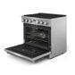 THOR Kitchen 36" Contemporary Professional Gas Range, ARG36