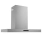 THOR Kitchen 36" Contemporary T-Shape Wall Mount Range Hood in Stainless Steel, ARH36T